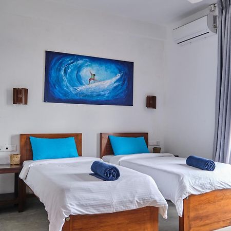 Ruma Surf Hotel Ahangama Exterior foto