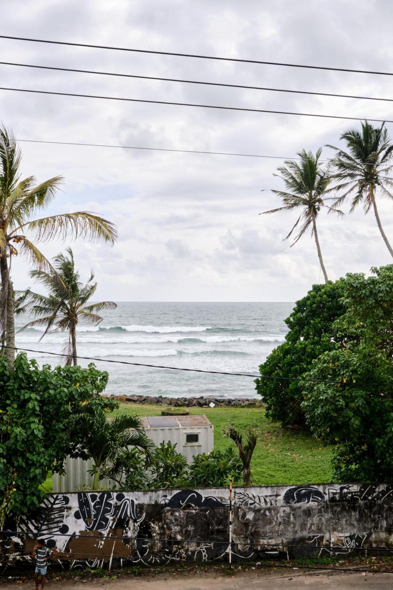 Ruma Surf Hotel Ahangama Exterior foto
